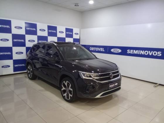 VOLKSWAGEN TAOS 1.4 250 TSI TOTAL FLEX HIGHLINE AUTOMÁTICO VOLKSWAGEN TAOS 1.4 250 TSI TOTAL FLEX HIGHLINE AUTOMÁTICO